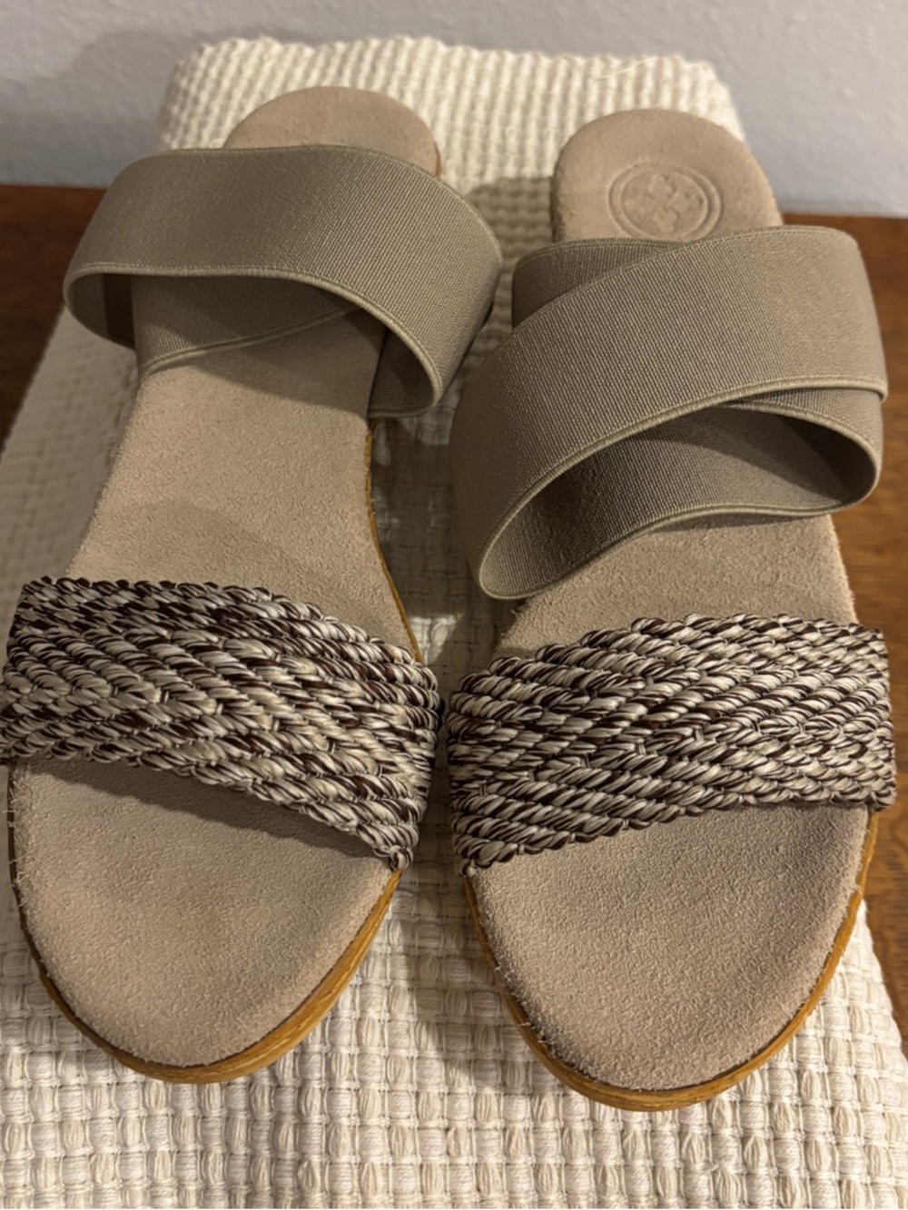 CHARLESTON SHOE CO. BENJAMIN SANDAL